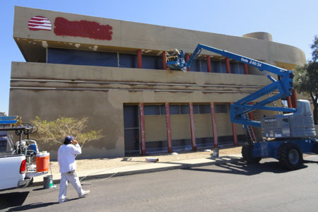 Commercial Painting